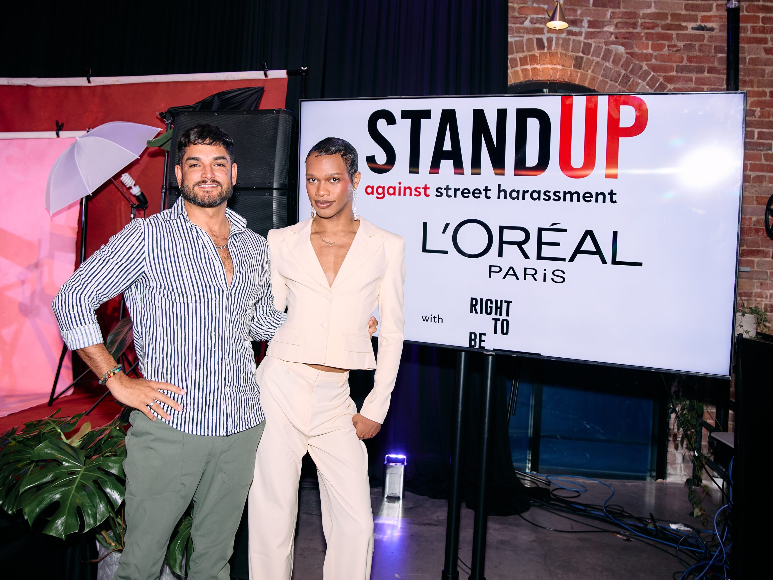 L’Oréal Paris And Right To Be Return To GU Creator’s House With Empowering Anti-Harassment Workshop