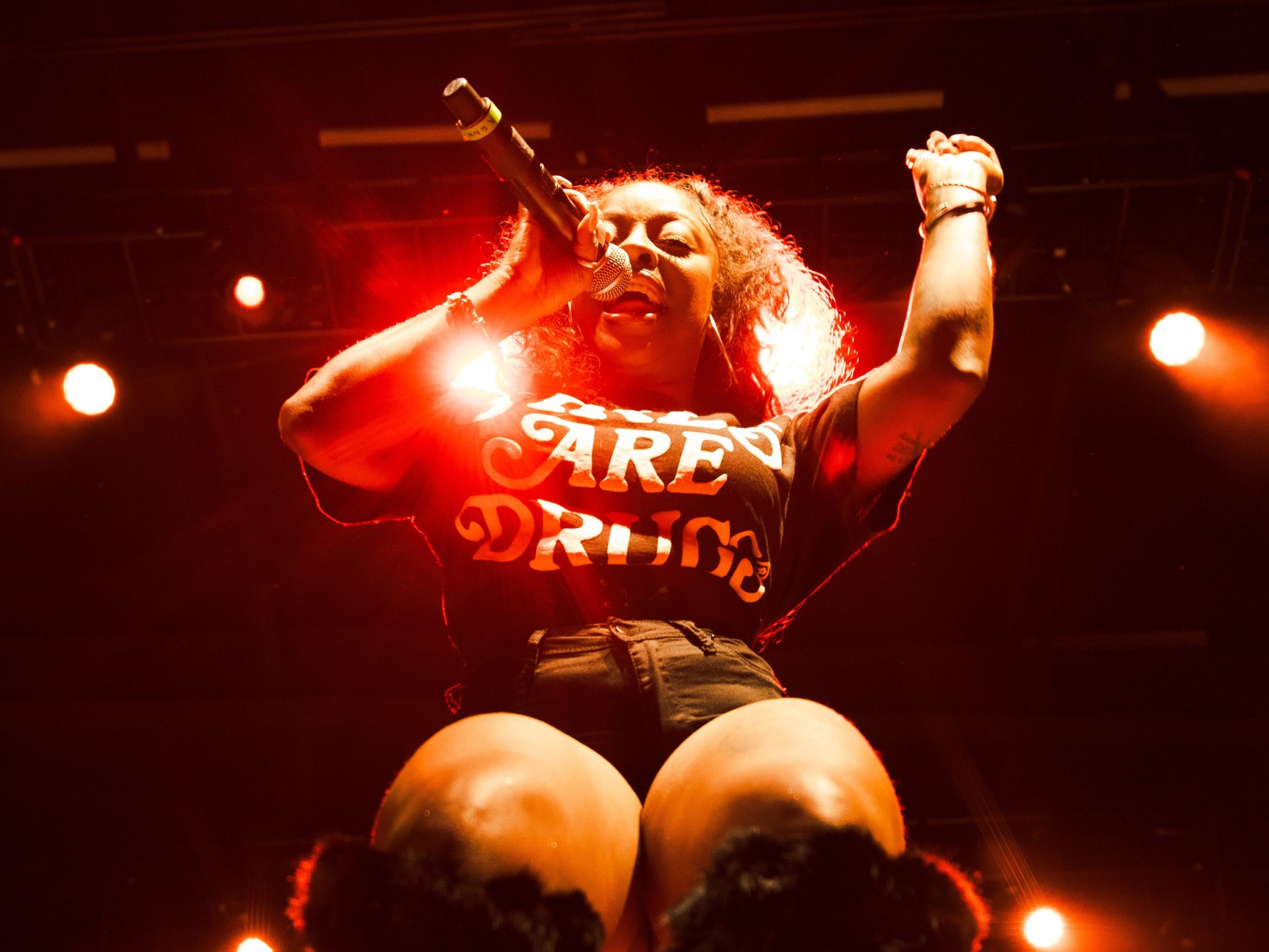 Inside The 2025 GU Kickback: A Neon-Lit Night Of Music, Dance, And Viral Moments